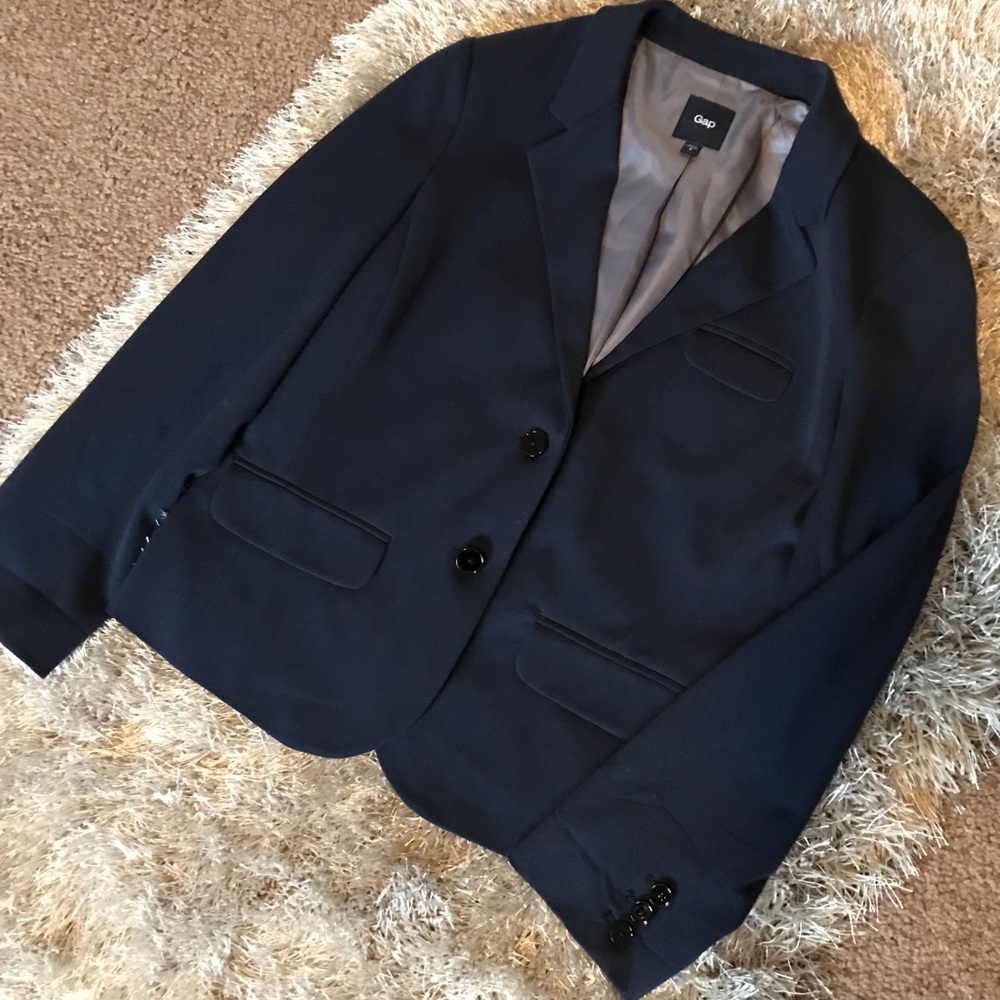 Navy Blue Blazer from Gap